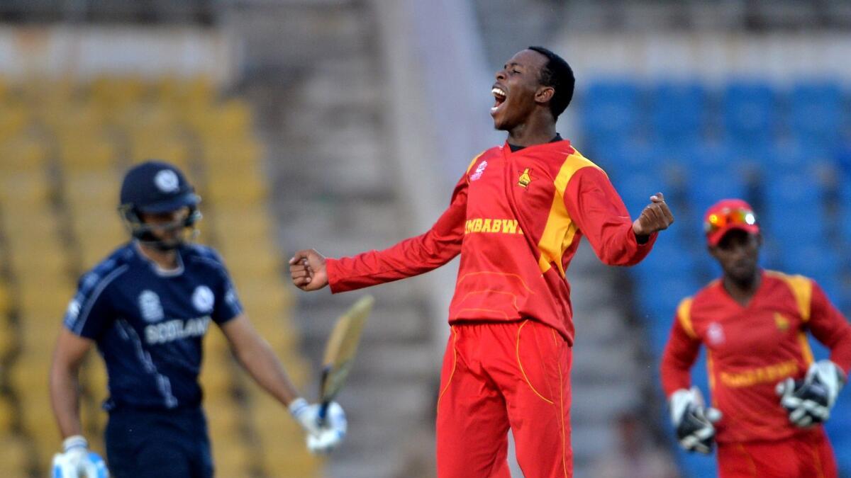 IND vs ZIM: ‘Zimbabwe will look to exploit home conditions against India,’ says spinner Wellington Masakadza